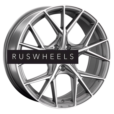 Диски Replay 8x18/5x114,3 ET49,5 D67,1 HND390 MGMF (конус, C570) Диски Replay 8x18/5x114,3 ET49,5 D67,1 HND390 MGMF (конус, C570)