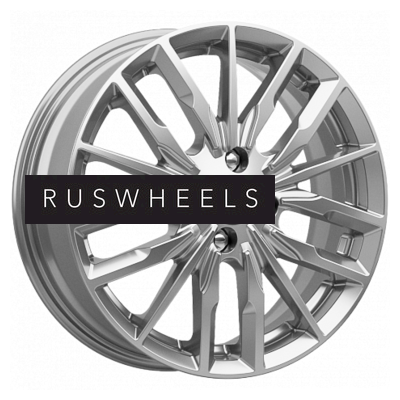 Диски iFree 6x16/4x100 ET45 D60,1 Миконос (КС946) Нео-классик