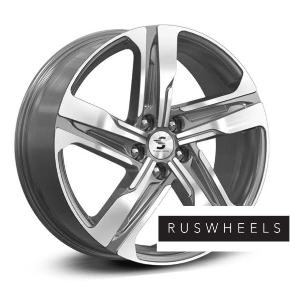 Диски Premium Series R19 / 7.5J PCD 5x114.3 ЕТ 50 ЦО 67.1 КР004 Sportage Диски Premium Series R19 / 7.5J PCD 5x114.3 ЕТ 50 ЦО 67.1 КР004 Sportage