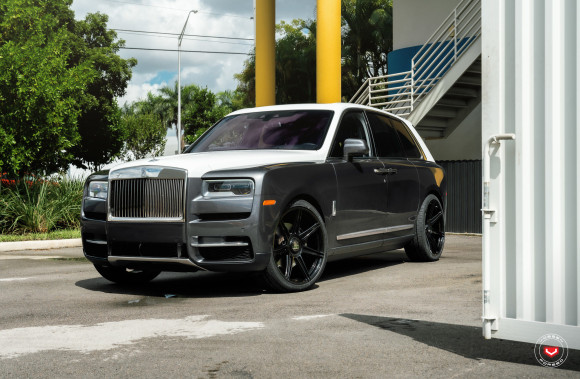 Диски Vossen S17-11 22" Диски Vossen S17-11 22"