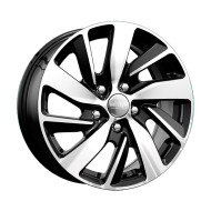 Диски iFree Original 6.5\R16 5*114.3 ET46 d67.1 Алмаз черный