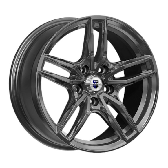 Диски КиК  Бартон (КС1110)  8,0\R17 5*120 ET30  d72,6  Кварц  [82672]