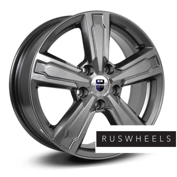 Диски КиК R16 / 6.5J PCD 5x114.3 ЕТ 40 ЦО 60.1 Оклахома Диски КиК R16 / 6.5J PCD 5x114.3 ЕТ 40 ЦО 60.1 Оклахома