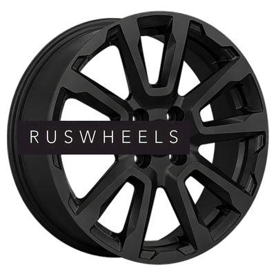 Диски iFree Original 6,5x16/4x100 ET45 D60,1 КС1026 (Logan) BKM
