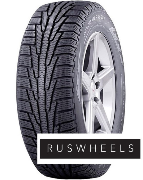 Шины Ikon 215/65 r16 Nordman RS2 SUV (Character Snow 2 SUV) 102R