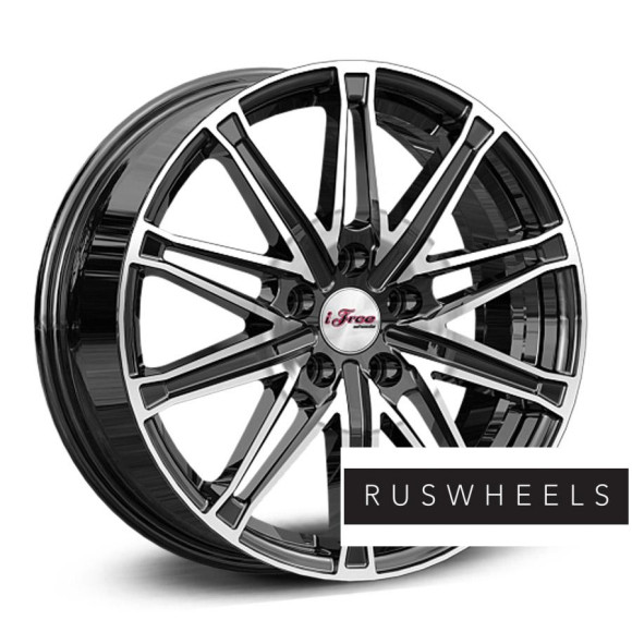 Диски iFree R17 / 6.5J PCD 5x112 ЕТ 38 ЦО 57.1 Виар Диски iFree R17 / 6.5J PCD 5x112 ЕТ 38 ЦО 57.1 Виар