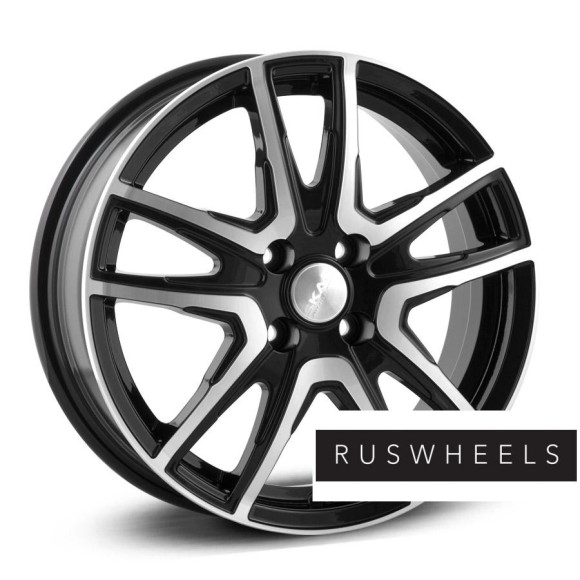 Диски Скад R16 / 6J PCD 4x100 ЕТ 45 ЦО 60.1 Сидней