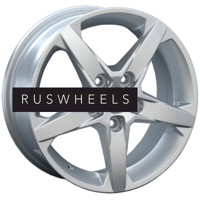 Диски Replay 7x17/5x108 ET52,5 D63,3 FD36 Sil (конус, C570)