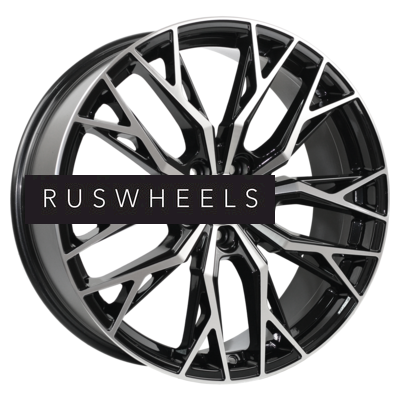 Диски RST 8x20/5x108 ET46 D63,4 R052 (GeelyTugella) BD