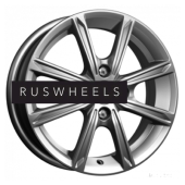 Грузовые диски K&K 5x14/4x98 ET35 D58,5 Флэш (КС698) Дарк платинум Грузовые диски K&K 5x14/4x98 ET35 D58,5 Флэш (КС698) Дарк платинум