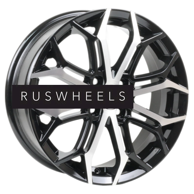 Диски RST 6x16/4x98 ET33 D58,6 R126 (Lada) BD Диски RST 6x16/4x98 ET33 D58,6 R126 (Lada) BD