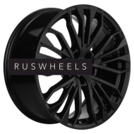 Диски Khomen Wheels 8,5x20/5x114,3 ET35 D67,1 KHW2009 (СX-7/SantaFe) Black Диски Khomen Wheels 8,5x20/5x114,3 ET35 D67,1 KHW2009 (СX-7/SantaFe) Black