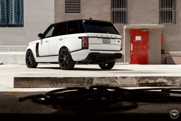 Диски Vossen S17-11 23" Диски Vossen S17-11 23"