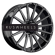 Диски LS Forged 8,5x21/6x139,7 ET50 D95,1 LS FG32 BK (конус, Колпак+лого)