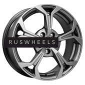 Грузовые диски iFree 6,5x15/5x108 ET43 D67,1 Эрнесто (КС484) Хай Вэй Грузовые диски iFree 6,5x15/5x108 ET43 D67,1 Эрнесто (КС484) Хай Вэй