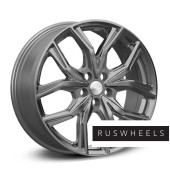 Диски Скад R19 / 8J PCD 5x120 ЕТ 43 ЦО 72.6 Арика