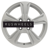 Диски Khomen Wheels 6x15/4x100 ET45 D56,6 KHW1502 (Nexia) F-Silver Диски Khomen Wheels 6x15/4x100 ET45 D56,6 KHW1502 (Nexia) F-Silver