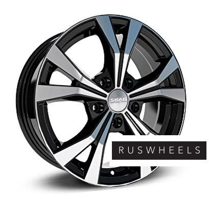 Диски Скад R16 / 6.5J PCD 5x114.3 ЕТ 38 ЦО 67.1 Нагано Диски Скад R16 / 6.5J PCD 5x114.3 ЕТ 38 ЦО 67.1 Нагано