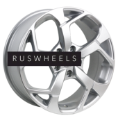 Диски RST 7x17/5x114,3 ET48 D67,1 R067 (Sportage) Silver