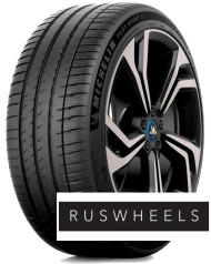 Шины Michelin 255/45 r21 Pilot Sport EV 106Y
