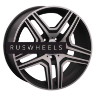 Диски Replay 8,5x20/5x130 ET48 D84,1 MR67 MBF (конус, MB001) Диски Replay 8,5x20/5x130 ET48 D84,1 MR67 MBF (конус, MB001)