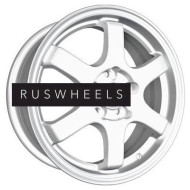 Диски СКАД 6x15/4x98 ET38 D58,6 Киото (КЛ249) белый Диски СКАД 6x15/4x98 ET38 D58,6 Киото (КЛ249) белый