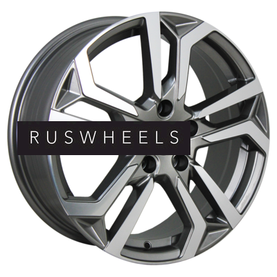 Диски LegeArtis 7x17/5x108 ET50 D63,3 FD165 GMF