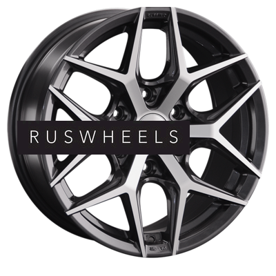 Диски LS 8x17/6x139,7 ET30 D106,1 1303 GMF (конус, Колпак+лого) Диски LS 8x17/6x139,7 ET30 D106,1 1303 GMF (конус, Колпак+лого)