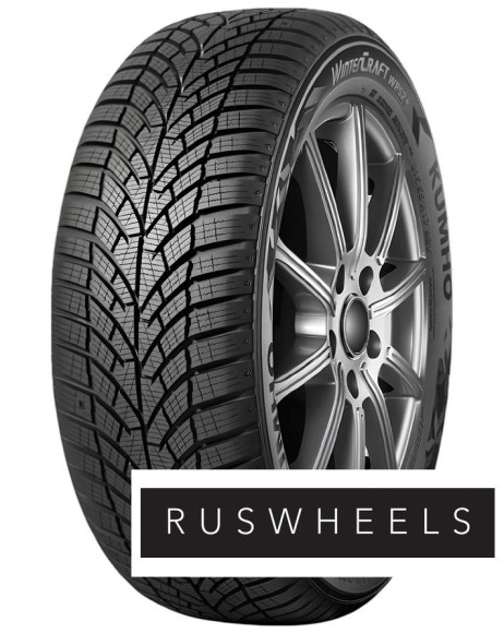 Шины Kumho 225/55 r18 WP52+ 102V