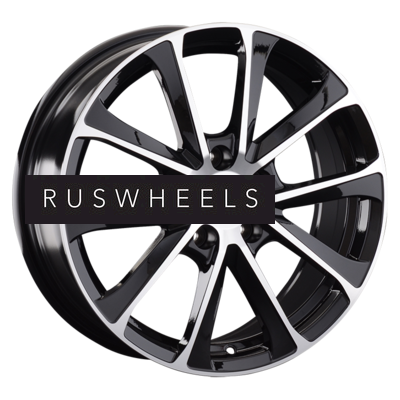 Диски Replay 7x17/5x112 ET40 D57,1 VV241 BKF (конус, C570) Диски Replay 7x17/5x112 ET40 D57,1 VV241 BKF (конус, C570)