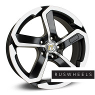 Диски Dotz R17 / 8J PCD 5x120 ЕТ 35 ЦО 72.6 Hanzo Диски Dotz R17 / 8J PCD 5x120 ЕТ 35 ЦО 72.6 Hanzo