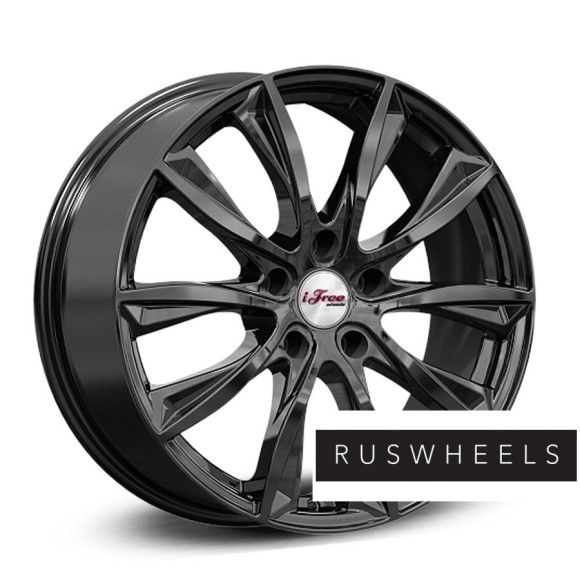 Диски iFree R18 / 7.5J PCD 5x108 ЕТ 47 ЦО 60.1 Каzaнтип
