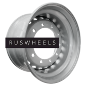Грузовые диски Royal Spin 10x20/10x335 ET0 D281 M26 Sil Полуприцепы (под камеру) 6 500 кг