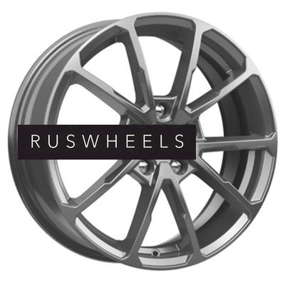 Диски iFree 6,5x16/5x112 ET43 D57,1 Джет (КС914) Хай Вэй Диски iFree 6,5x16/5x112 ET43 D57,1 Джет (КС914) Хай Вэй