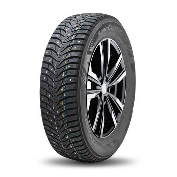 Шины Kumho 235/60 r16 WinterCraft Ice WI31 104T Шипы