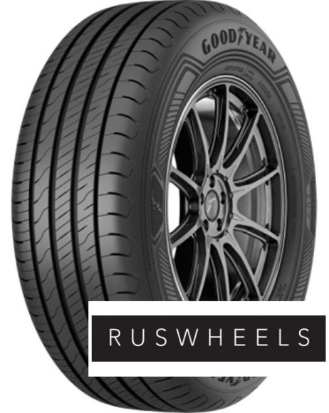 Шины Goodyear 255/55 r19 EfficientGrip 2 SUV 111V Шины Goodyear 255/55 r19 EfficientGrip 2 SUV 111V