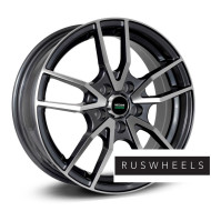 Диски Megami R15 / 6J PCD 4x98 ЕТ 32 ЦО 58.6 MGM-20 Диски Megami R15 / 6J PCD 4x98 ЕТ 32 ЦО 58.6 MGM-20