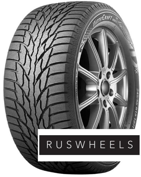 Шины Kumho 235/65 r17 Wintercraft SUV Ice WS51 108T