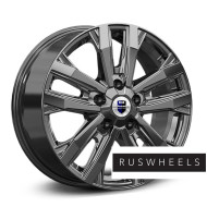 Диски КиК R18 / 8J PCD 5x130 ЕТ 53 ЦО 71.6 Мичиган