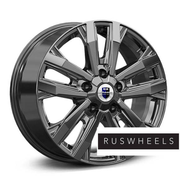 Диски КиК R18 / 8J PCD 5x130 ЕТ 53 ЦО 71.6 Мичиган Диски КиК R18 / 8J PCD 5x130 ЕТ 53 ЦО 71.6 Мичиган