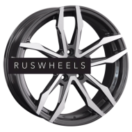 Диски Replay 8x18/5x114,3 ET30 D60,1 LX188 GMF (конус, C570)