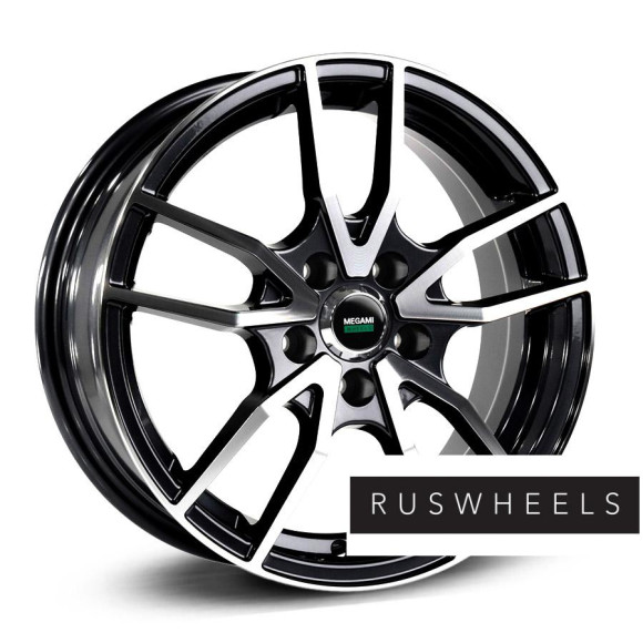 Диски Megami R15 / 6J PCD 4x100 ЕТ 50 ЦО 60.1 MGM-20 Диски Megami R15 / 6J PCD 4x100 ЕТ 50 ЦО 60.1 MGM-20