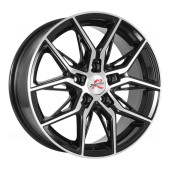 Диски XtrikeRST 6.5\R16 5*112 ET45 d57.1 BK/FP