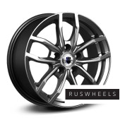 Диски КиК R15 / 6.5J PCD 5x100 ЕТ 45 ЦО 67.1 Фрост