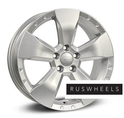 Диски Legeartis Optima R17 / 7J PCD 5x100 ЕТ 48 ЦО 56.1 SB18 Диски Legeartis Optima R17 / 7J PCD 5x100 ЕТ 48 ЦО 56.1 SB18