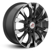 Диски XtrikeRST 7.5\R18 6*139.7 ET42 d75.1 BK/FP Диски XtrikeRST 7.5\R18 6*139.7 ET42 d75.1 BK/FP