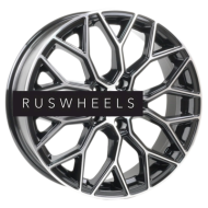 Диски RST 6,5x18/5x108 ET43 D65,1 R198 (Dongfeng) BD