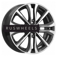 Диски iFree 6x16/4x100 ET45 D60,1 Панган (КС938) Блэк Джек Диски iFree 6x16/4x100 ET45 D60,1 Панган (КС938) Блэк Джек