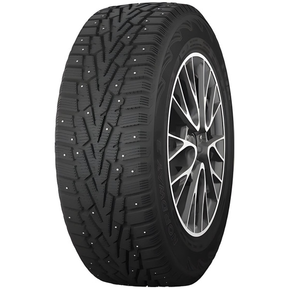 Шины Tunga 205/55 r16 Nordway 3 94Q Шипы Шины Tunga 205/55 r16 Nordway 3 94Q Шипы