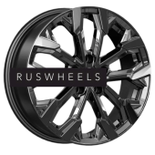 Диски КИК 6,5x17/5x105 ET38 D56,6 Морейн (КС1046) Кварц